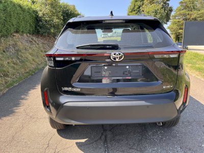 Toyota Yaris Cross Comfort
