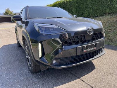 Toyota Yaris Cross Style