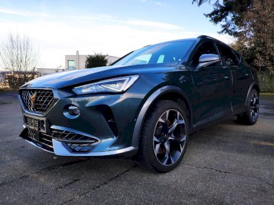 2022 Cupra Formentor SUV 2.0 TSI Petrol 310 HP, 5d, DSG 7speed, 4Drive