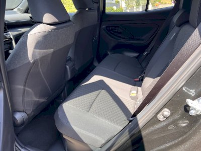 Toyota Yaris Cross Style