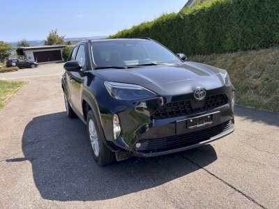 Toyota Yaris Cross Comfort
