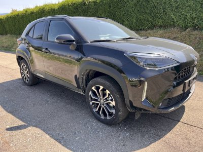 Toyota Yaris Cross Style