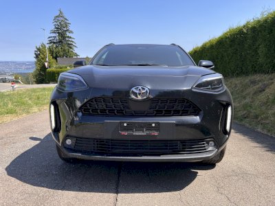 Toyota Yaris Cross Style