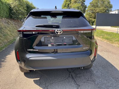 Toyota Yaris Cross Style